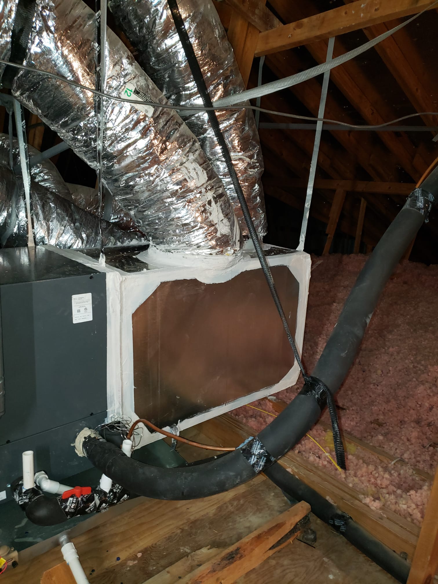 Amer HVAC Project 95